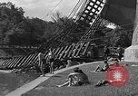 Image of German civilians Stuttgart Germany, 1945, second 18 stock footage video 65675072769
