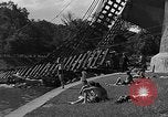 Image of German civilians Stuttgart Germany, 1945, second 19 stock footage video 65675072769