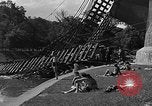 Image of German civilians Stuttgart Germany, 1945, second 20 stock footage video 65675072769