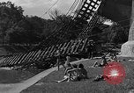 Image of German civilians Stuttgart Germany, 1945, second 22 stock footage video 65675072769