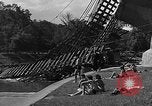 Image of German civilians Stuttgart Germany, 1945, second 25 stock footage video 65675072769