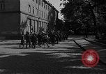 Image of German civilians Stuttgart Germany, 1945, second 37 stock footage video 65675072769