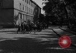 Image of German civilians Stuttgart Germany, 1945, second 38 stock footage video 65675072769