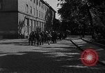 Image of German civilians Stuttgart Germany, 1945, second 39 stock footage video 65675072769
