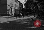 Image of German civilians Stuttgart Germany, 1945, second 40 stock footage video 65675072769