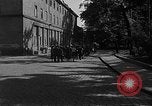 Image of German civilians Stuttgart Germany, 1945, second 41 stock footage video 65675072769