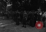 Image of German civilians Stuttgart Germany, 1945, second 42 stock footage video 65675072769
