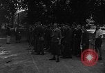 Image of German civilians Stuttgart Germany, 1945, second 43 stock footage video 65675072769