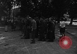 Image of German civilians Stuttgart Germany, 1945, second 45 stock footage video 65675072769