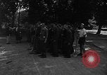 Image of German civilians Stuttgart Germany, 1945, second 46 stock footage video 65675072769
