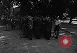 Image of German civilians Stuttgart Germany, 1945, second 47 stock footage video 65675072769