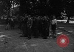 Image of German civilians Stuttgart Germany, 1945, second 48 stock footage video 65675072769