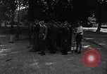 Image of German civilians Stuttgart Germany, 1945, second 49 stock footage video 65675072769