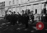 Image of German civilians Stuttgart Germany, 1945, second 50 stock footage video 65675072769