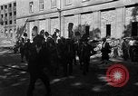 Image of German civilians Stuttgart Germany, 1945, second 52 stock footage video 65675072769