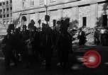 Image of German civilians Stuttgart Germany, 1945, second 54 stock footage video 65675072769