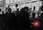Image of German civilians Stuttgart Germany, 1945, second 55 stock footage video 65675072769