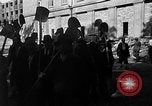 Image of German civilians Stuttgart Germany, 1945, second 56 stock footage video 65675072769
