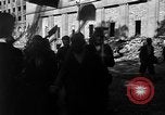 Image of German civilians Stuttgart Germany, 1945, second 59 stock footage video 65675072769