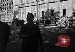 Image of German civilians Stuttgart Germany, 1945, second 61 stock footage video 65675072769