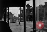 Image of German civilians Stuttgart Germany, 1945, second 19 stock footage video 65675072770