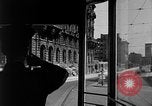 Image of German civilians Stuttgart Germany, 1945, second 20 stock footage video 65675072770