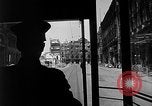 Image of German civilians Stuttgart Germany, 1945, second 36 stock footage video 65675072770