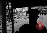 Image of German civilians Stuttgart Germany, 1945, second 37 stock footage video 65675072770
