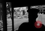 Image of German civilians Stuttgart Germany, 1945, second 38 stock footage video 65675072770