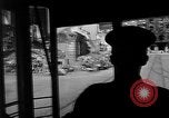 Image of German civilians Stuttgart Germany, 1945, second 39 stock footage video 65675072770