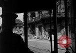 Image of German civilians Stuttgart Germany, 1945, second 41 stock footage video 65675072770