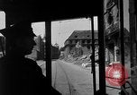 Image of German civilians Stuttgart Germany, 1945, second 44 stock footage video 65675072770