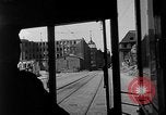 Image of German civilians Stuttgart Germany, 1945, second 46 stock footage video 65675072770