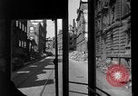 Image of German civilians Stuttgart Germany, 1945, second 52 stock footage video 65675072770