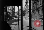 Image of German civilians Stuttgart Germany, 1945, second 53 stock footage video 65675072770