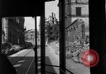 Image of German civilians Stuttgart Germany, 1945, second 56 stock footage video 65675072770