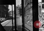 Image of German civilians Stuttgart Germany, 1945, second 57 stock footage video 65675072770