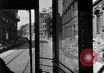 Image of German civilians Stuttgart Germany, 1945, second 58 stock footage video 65675072770