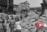 Image of German civilians Stuttgart Germany, 1945, second 62 stock footage video 65675072770