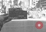 Image of German workers Stuttgart Germany, 1945, second 1 stock footage video 65675072771
