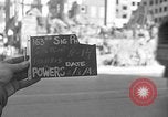 Image of German workers Stuttgart Germany, 1945, second 4 stock footage video 65675072771