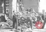 Image of German workers Stuttgart Germany, 1945, second 5 stock footage video 65675072771