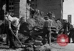 Image of German workers Stuttgart Germany, 1945, second 8 stock footage video 65675072771