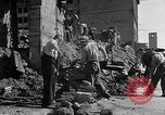 Image of German workers Stuttgart Germany, 1945, second 12 stock footage video 65675072771