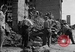 Image of German workers Stuttgart Germany, 1945, second 13 stock footage video 65675072771