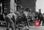Image of German workers Stuttgart Germany, 1945, second 14 stock footage video 65675072771
