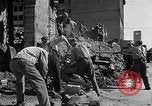 Image of German workers Stuttgart Germany, 1945, second 15 stock footage video 65675072771