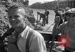 Image of German workers Stuttgart Germany, 1945, second 17 stock footage video 65675072771