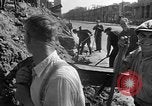 Image of German workers Stuttgart Germany, 1945, second 18 stock footage video 65675072771