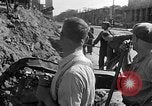 Image of German workers Stuttgart Germany, 1945, second 20 stock footage video 65675072771